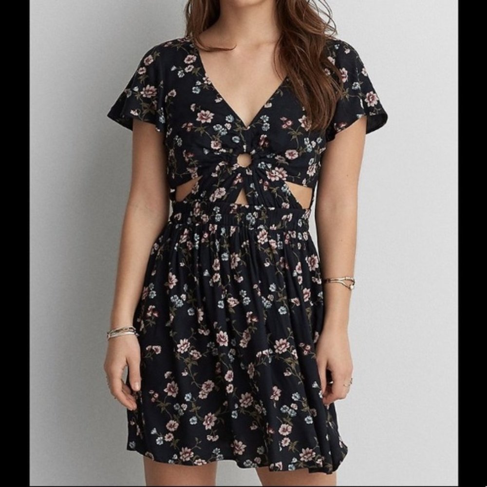 Bundle of 3 American Eagle XS/XXS Dresses